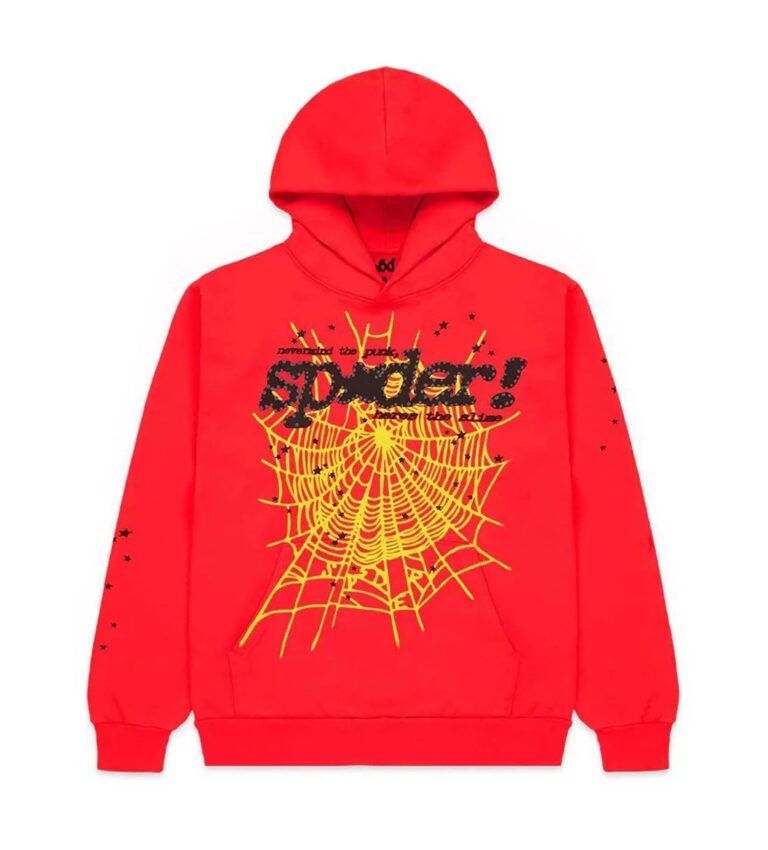 Spider Hoodie