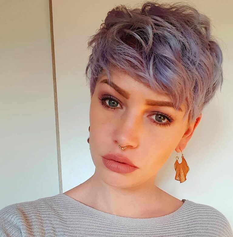 pixie cut wig