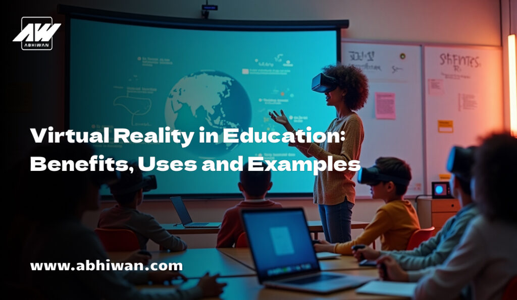 virtual reality in education