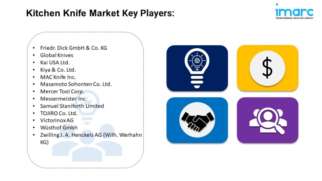 Kitchen Knife Market Key Players