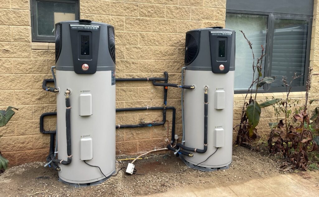 hot water replacement