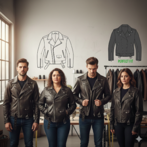 Fit Problems in Biker Jackets and the Best Ways to Fix