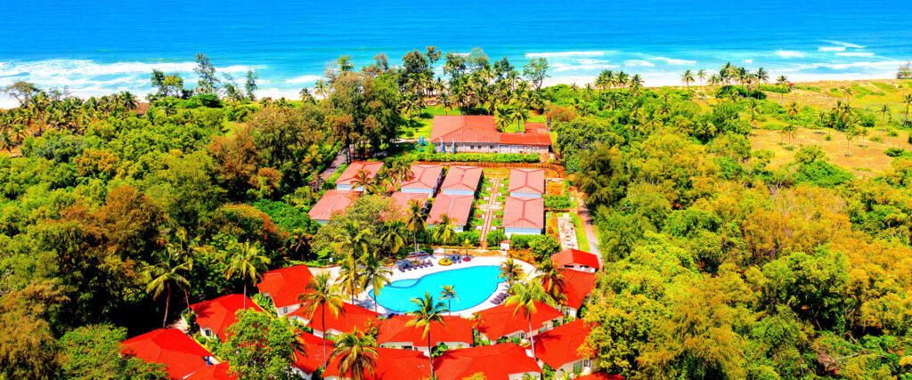 Beach Resorts in South Goa