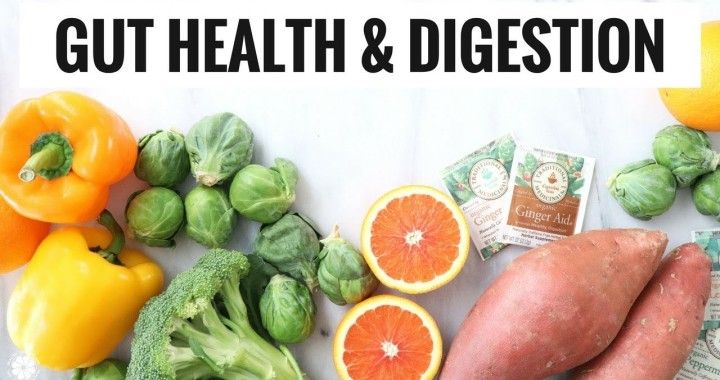 Gut Health and Digestive Support