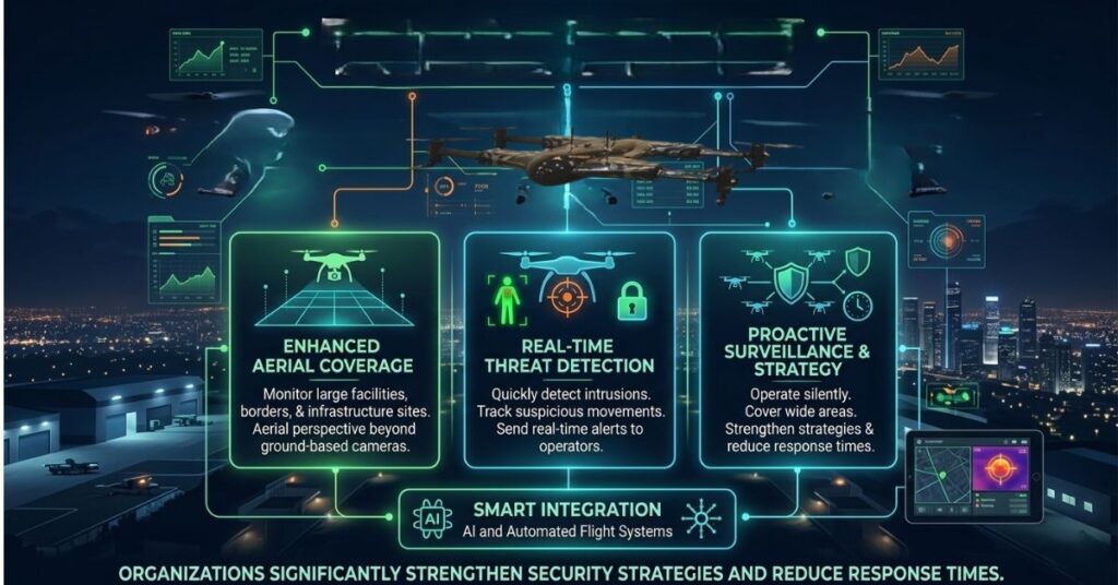Zenadrone and Advanced Night Vision Drone Solutions
