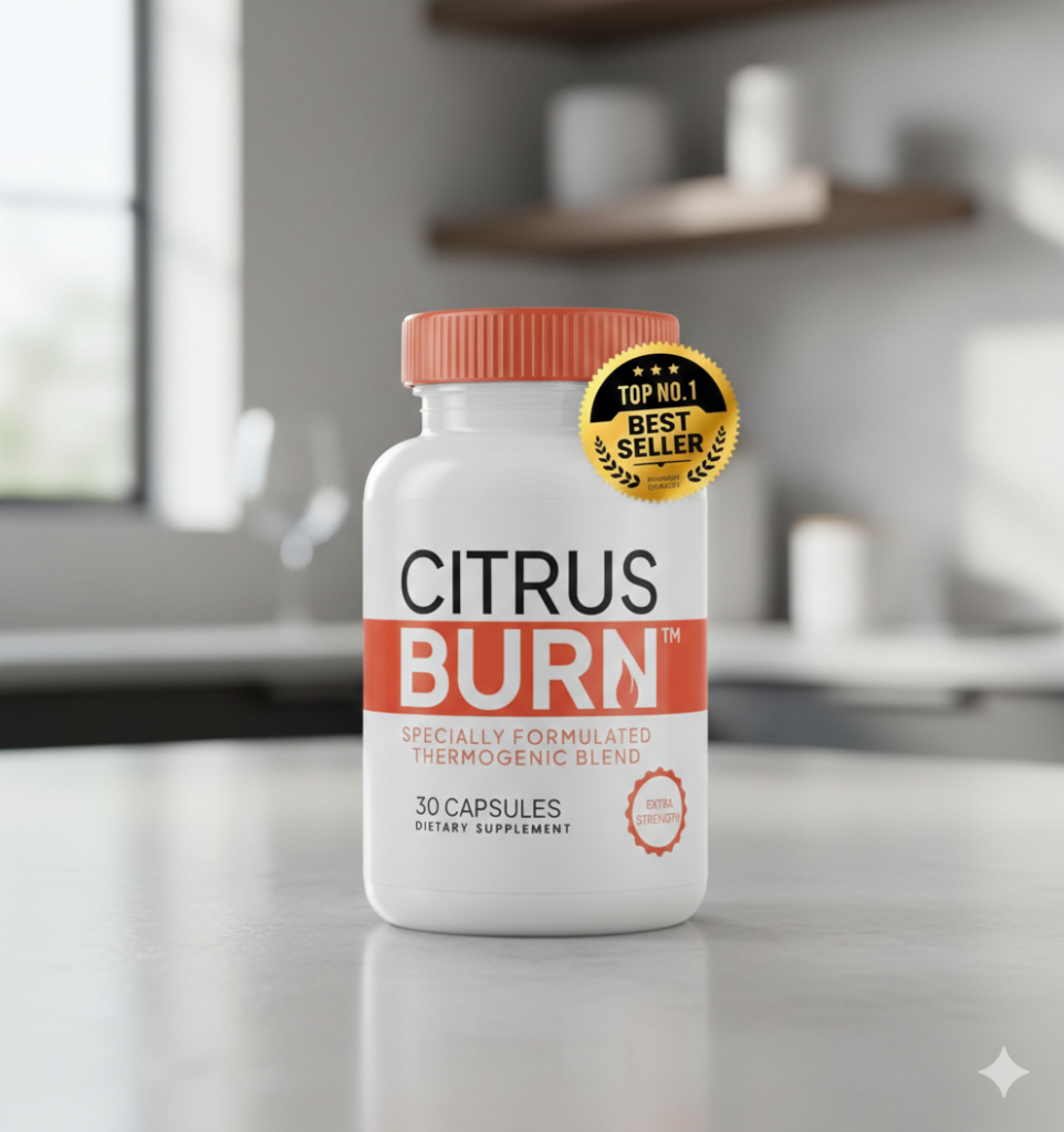 Citrus Burn
