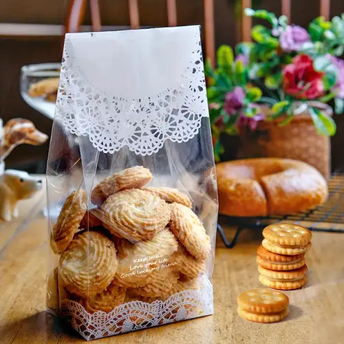 Printed Cookie Bags