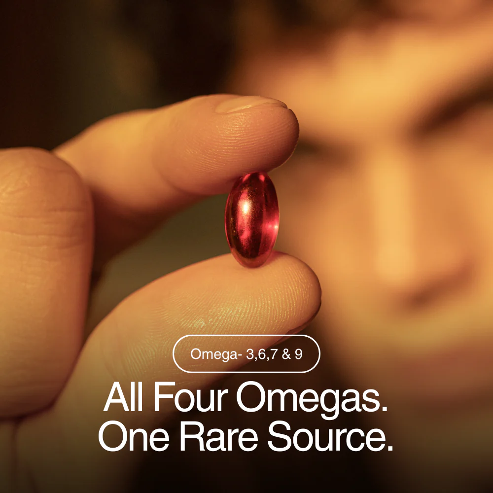 best multivitamin omega fatty acids capsules in Pakistan