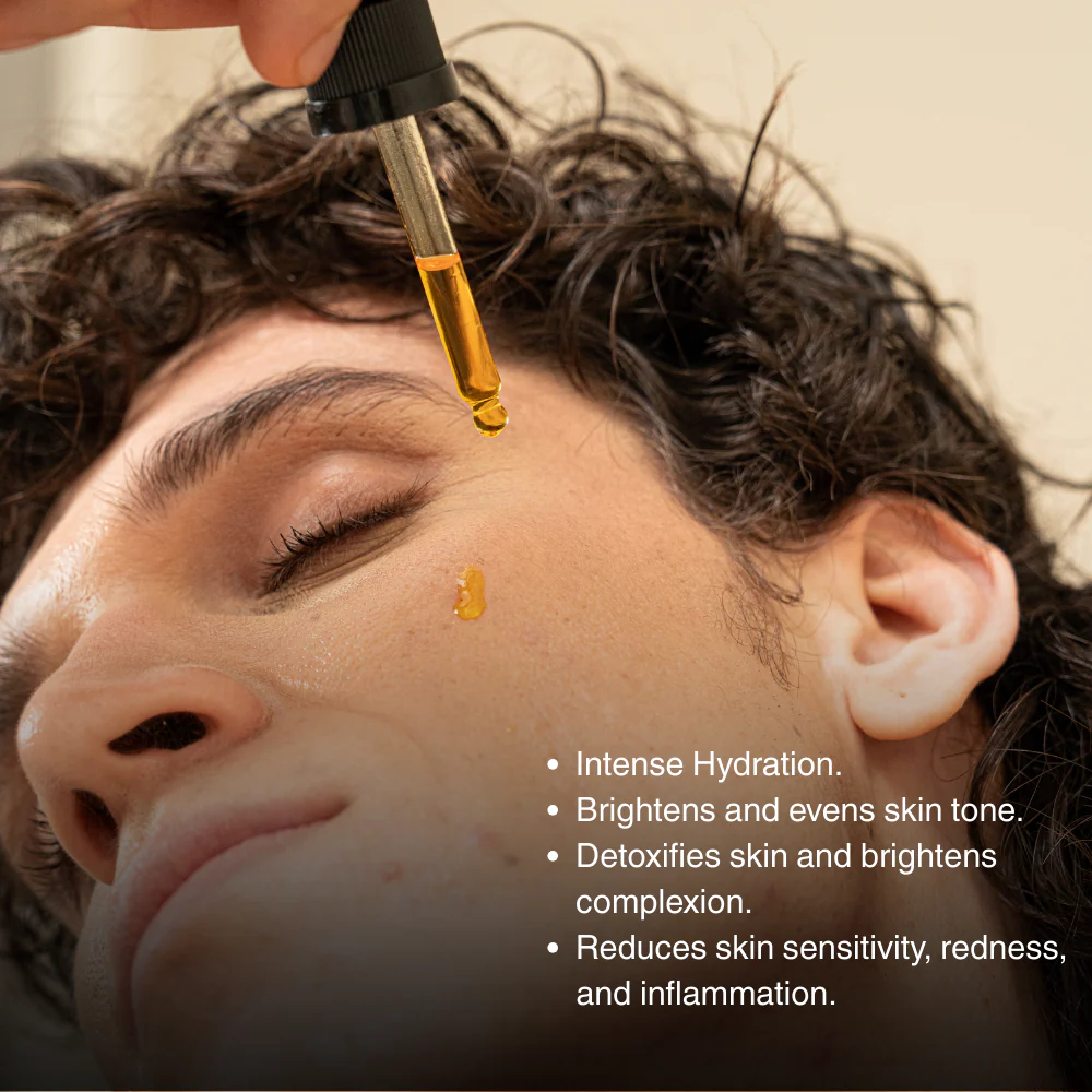 best facial organic oil in Pkaistan