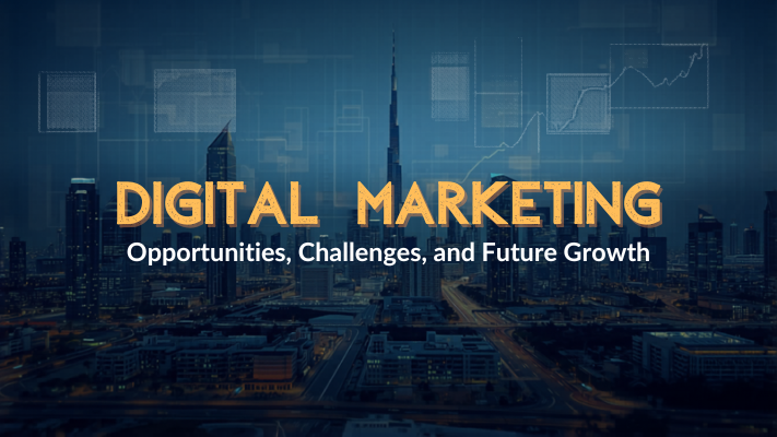 Digital marketing in Dubai