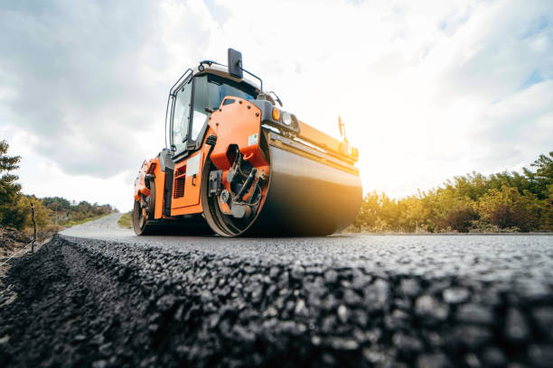 asphalt pavement in Grand Forks