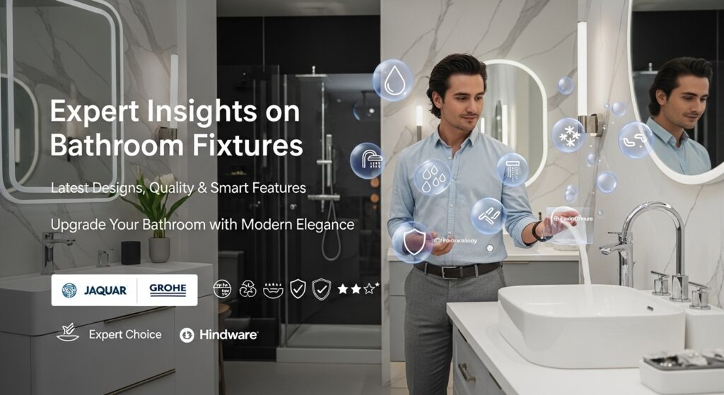 Expert Insights on Bathroom Fixtures