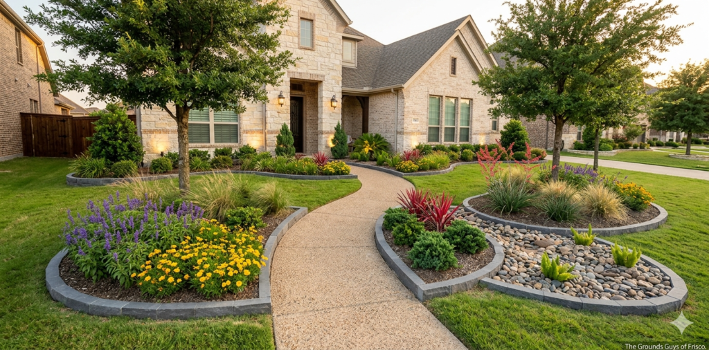 Current image: Frisco Landscape Companies: Elevating Your Outdoor Living in North Texas