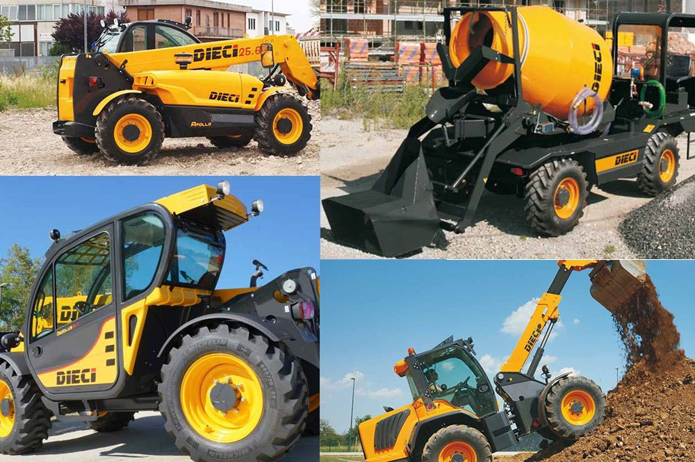 DIECI Dumpers By Galadari GTHE