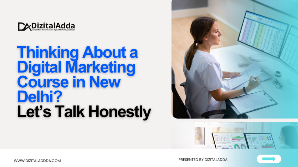digital marketing course in new delhi