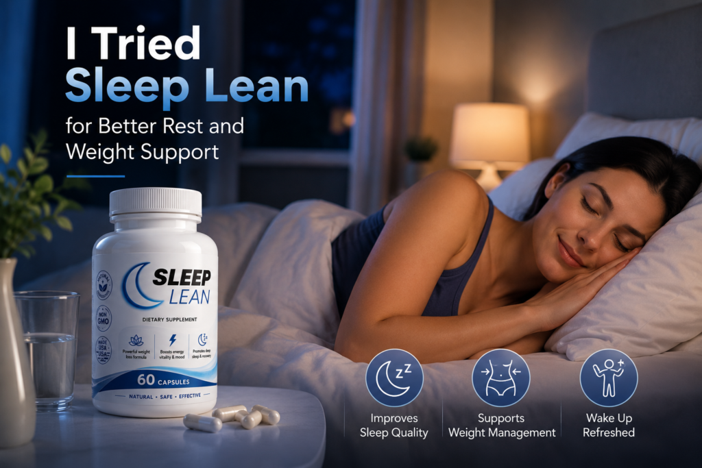 Nighttime Wellness Support