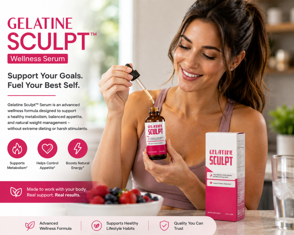 Gelatine Sculpt