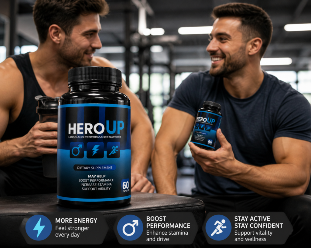 Real HeroUP Customer Experience