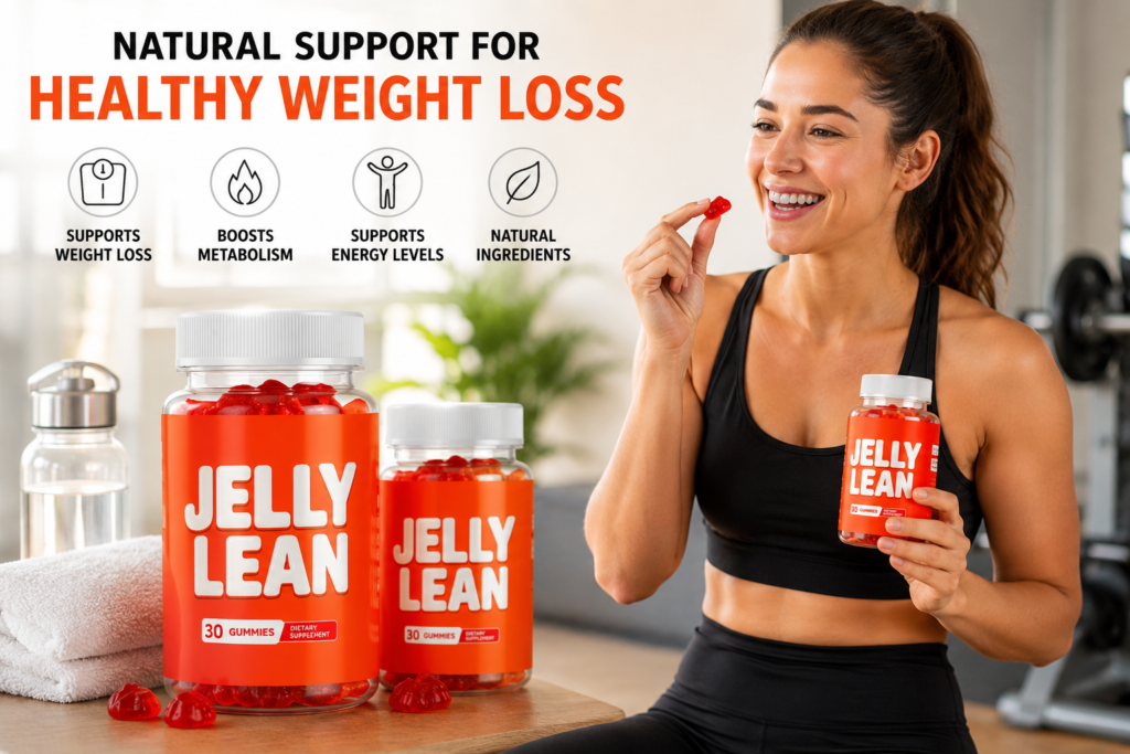Jelly Lean Gummies