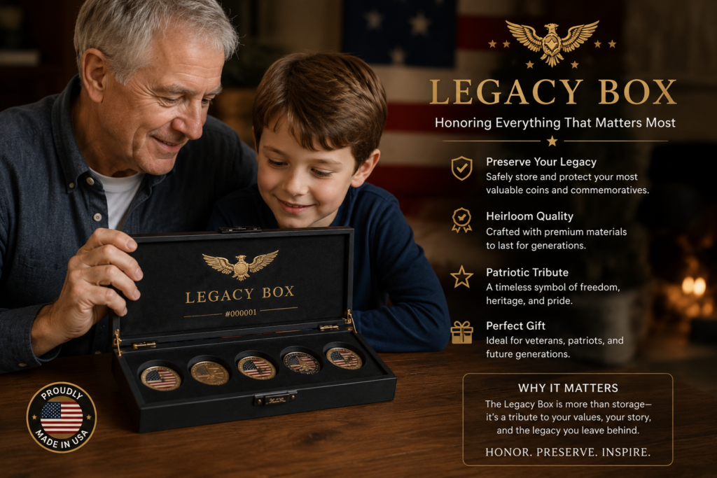 Legacy Box