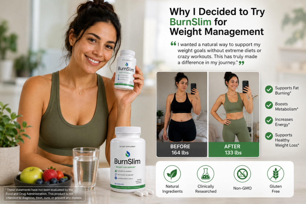 My Fat Loss Journey