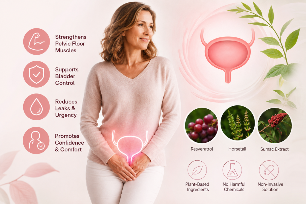 Bladder Health Support