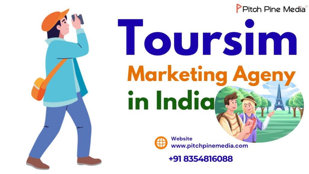 Tourism Marketing Agency in India