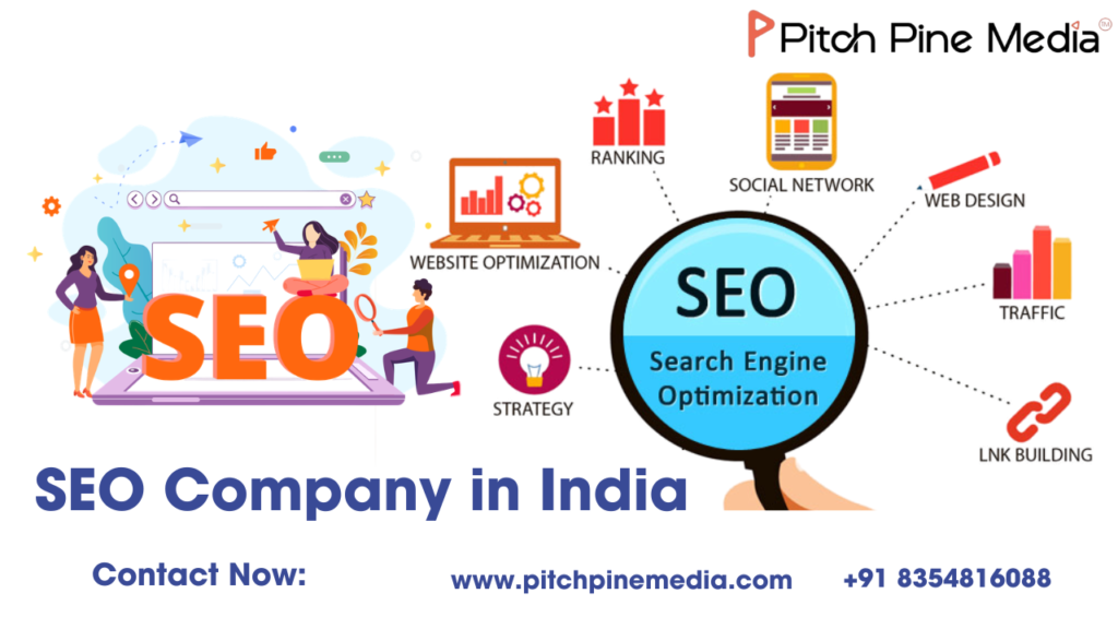 SEO Company in India