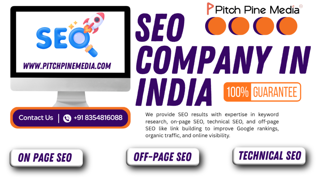 SEO Company in India
