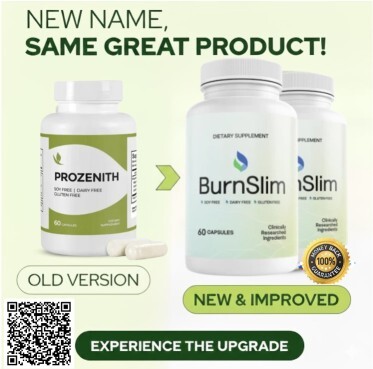 Prozenith to Burn Slim