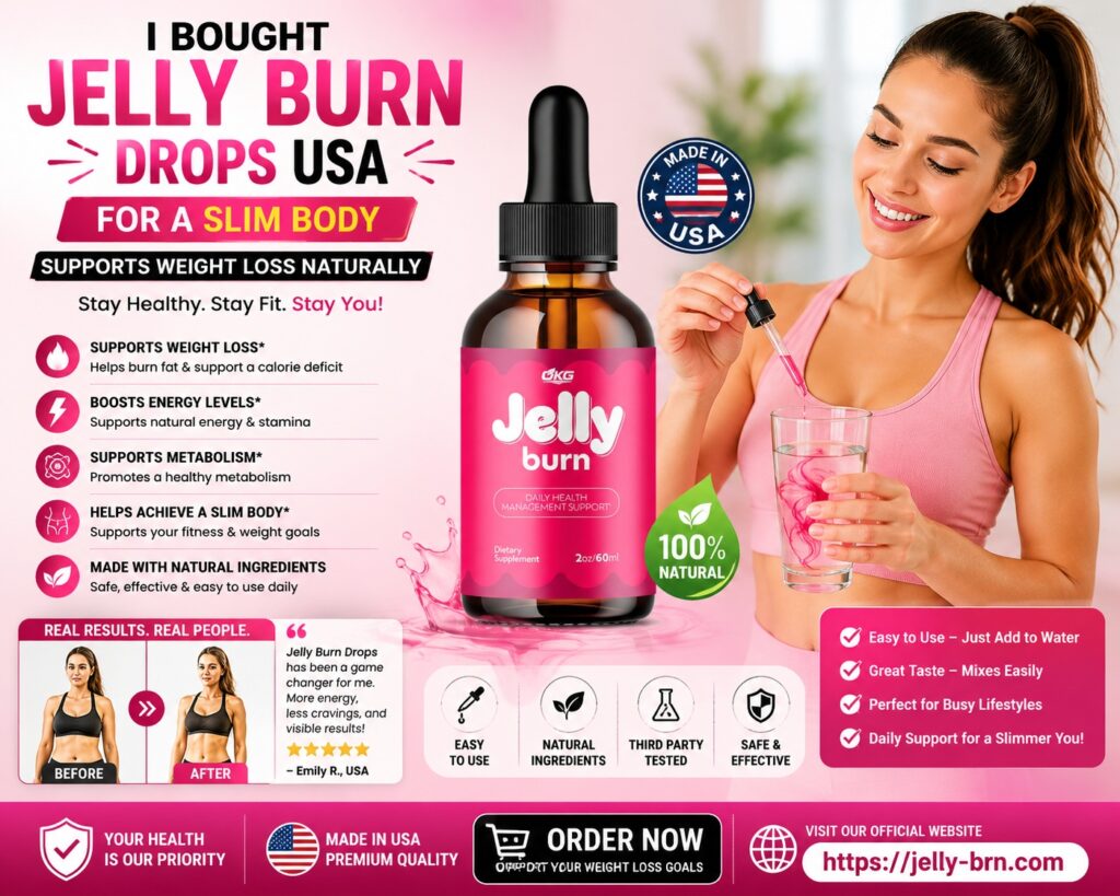 jelly burn