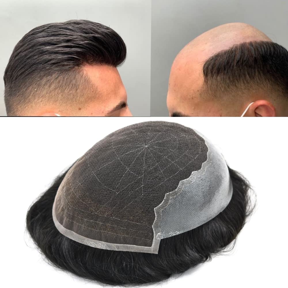 best Hair systems for men