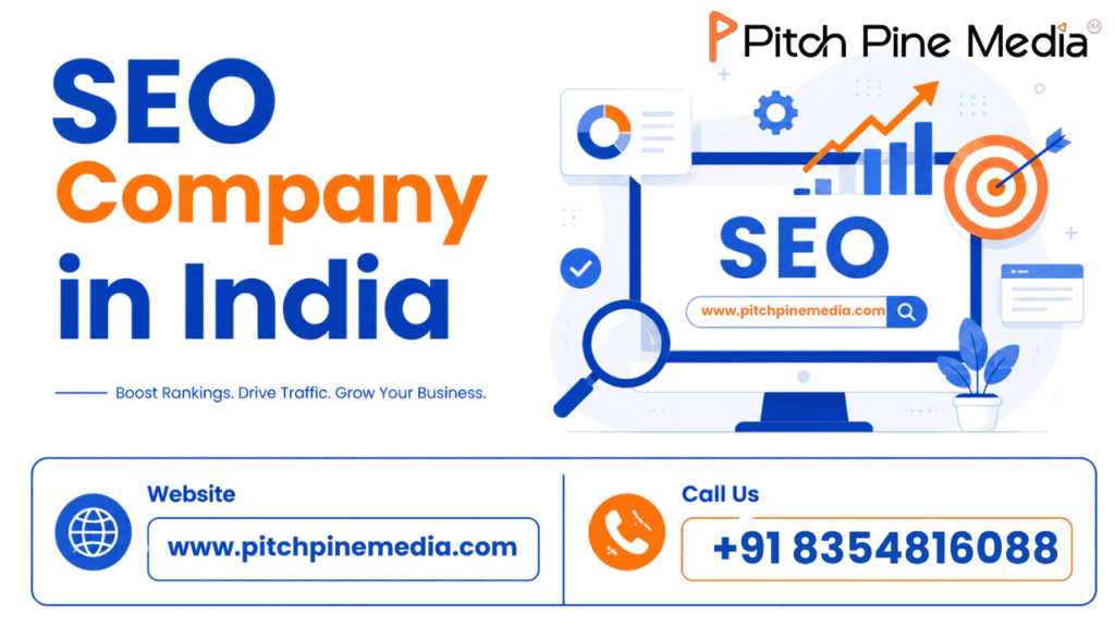 SEO Company in India