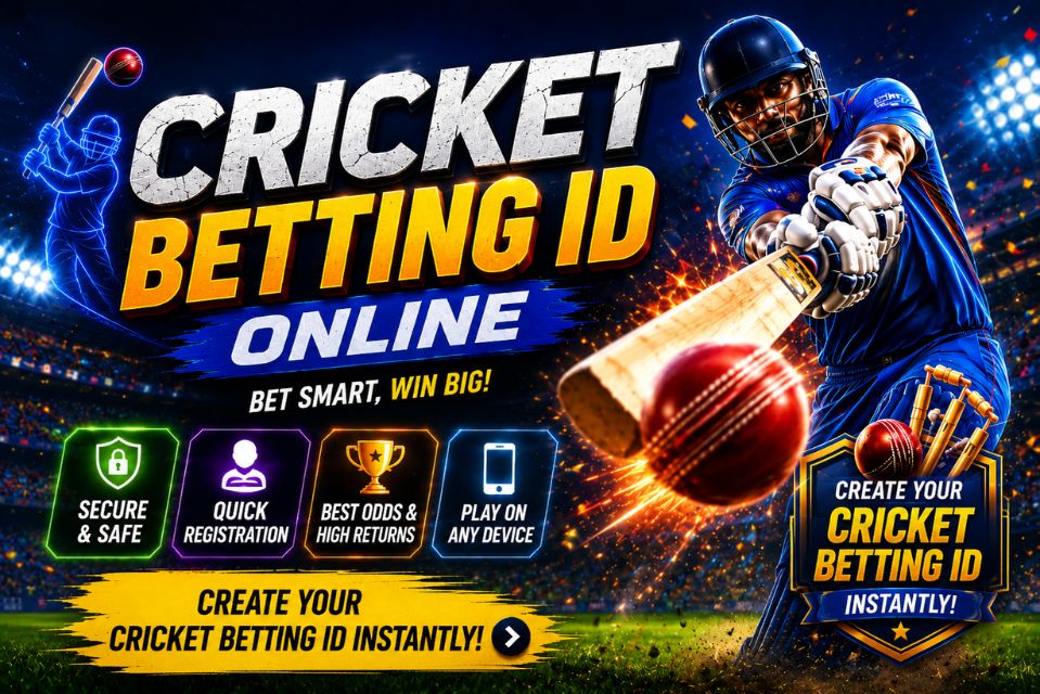 Cricket Betting  ID 