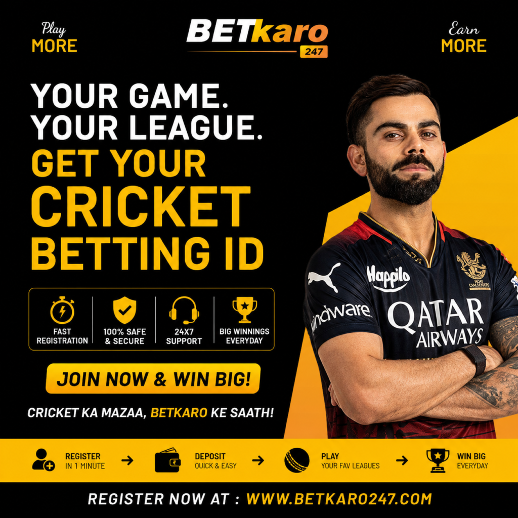 Best Cricket ID Provider In India