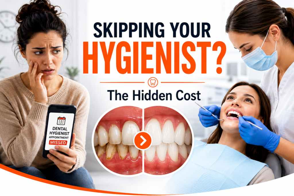 dental hygiene Croydon