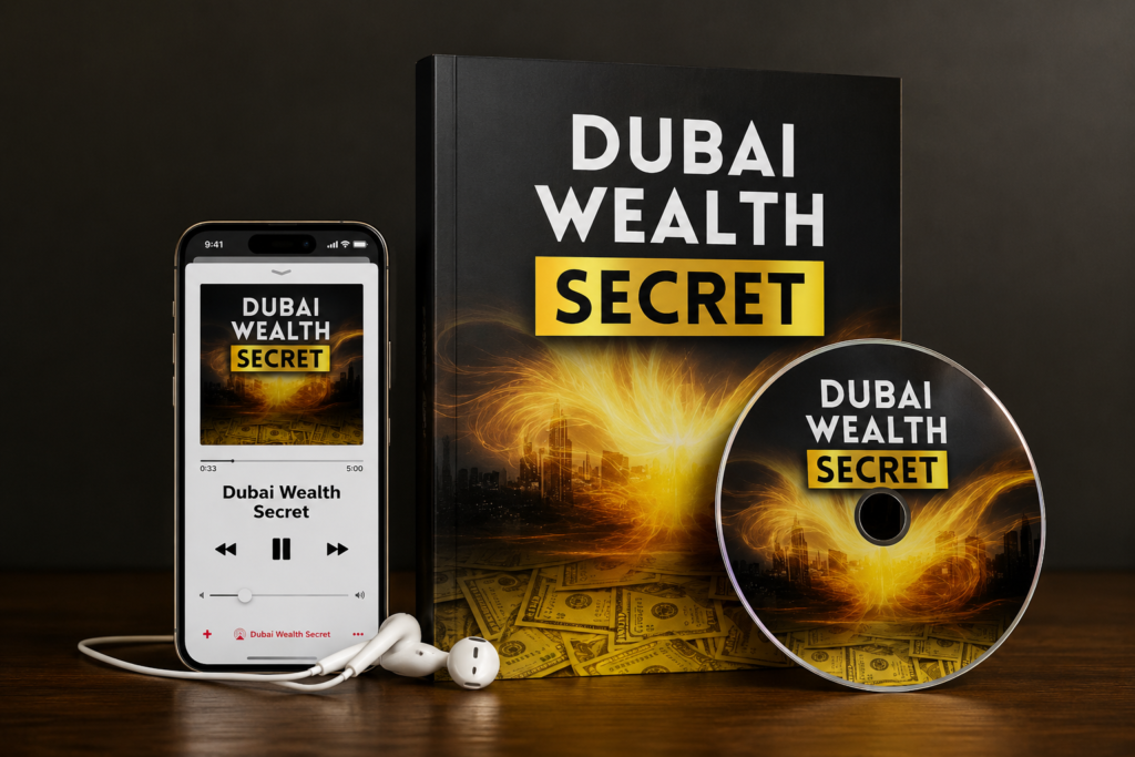 Dubai Wealth Secret 