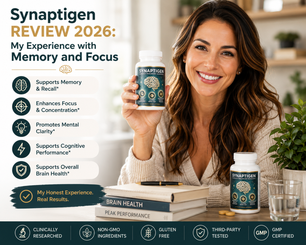 Memory and focus supplement review