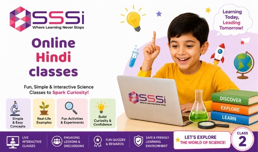 Hindi Coaching Classes
