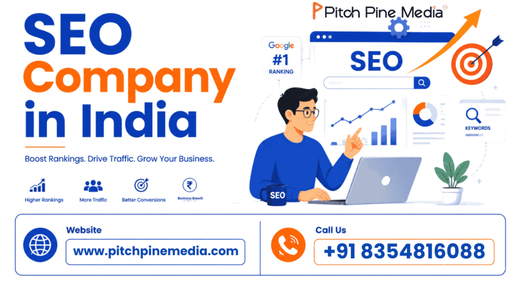 SEO Company in India