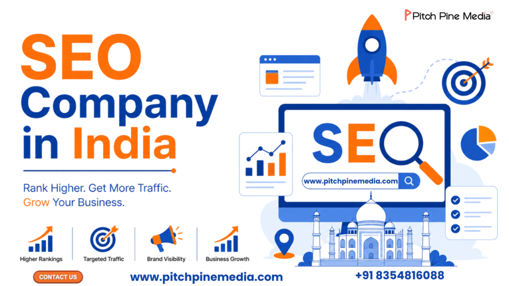 SEO Company in India